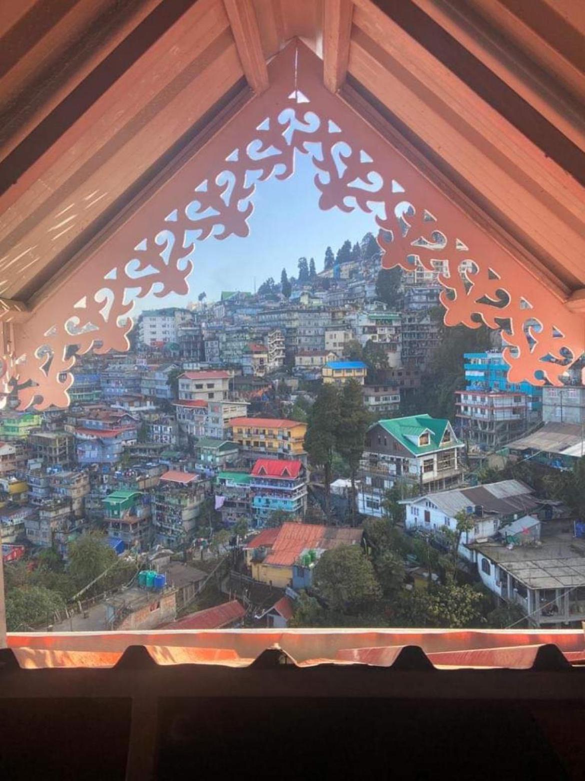 Norbu'S Homestay Дарджилинг Экстерьер фото