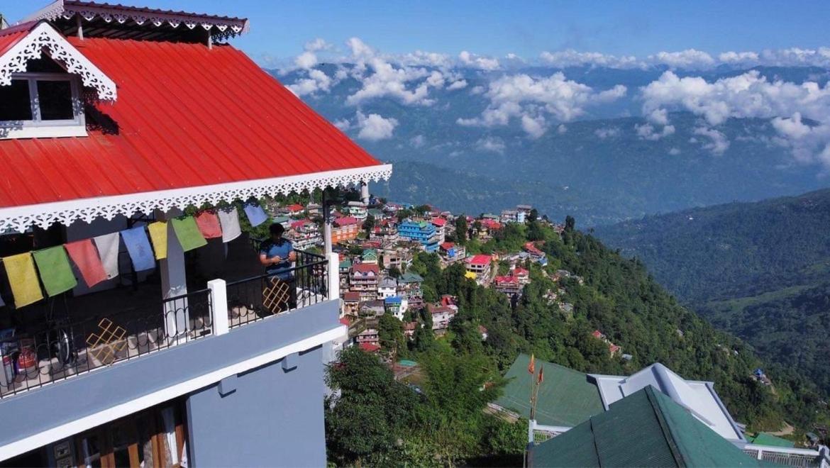 Norbu'S Homestay Дарджилинг Экстерьер фото