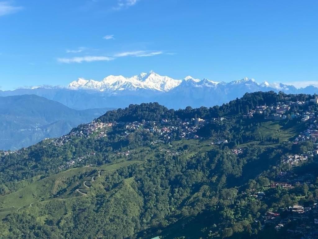 Norbu'S Homestay Дарджилинг Экстерьер фото