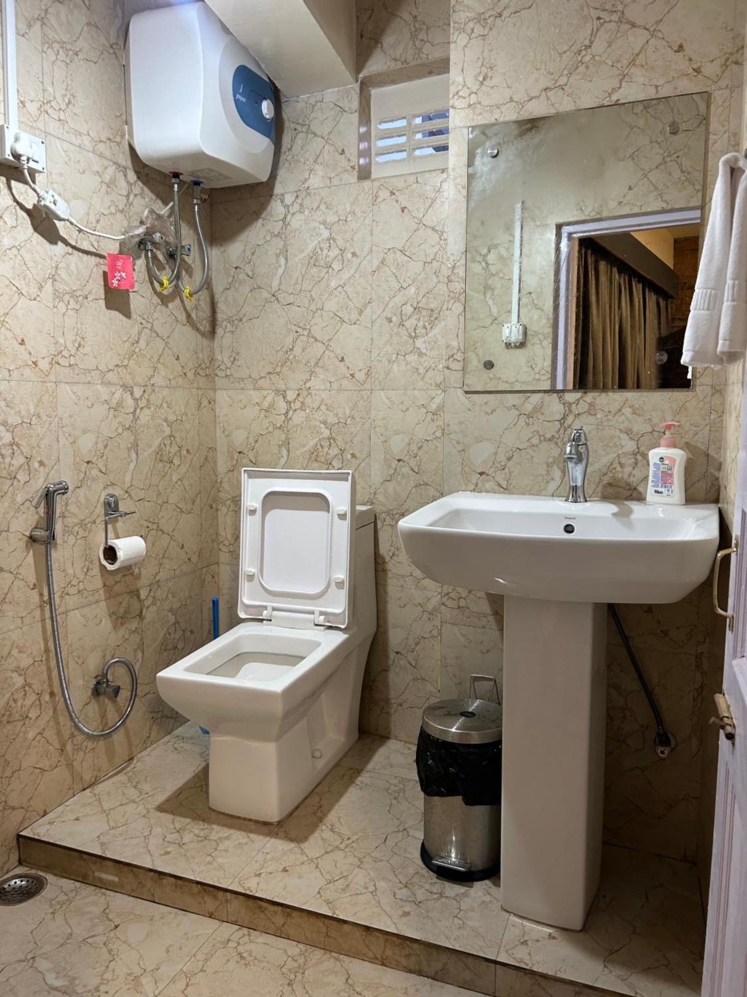 Norbu'S Homestay Дарджилинг Экстерьер фото